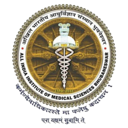 AIIMS Bhubaneswar Logo