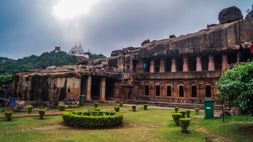 Khandagiri and Udaygiri Caves