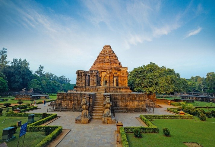 Sun Temple, Konark