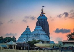 Puri Jagannath Mandir