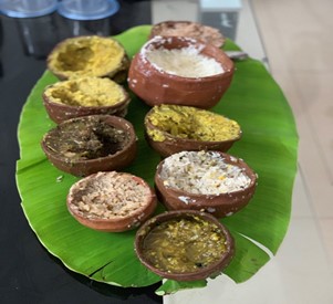 The Taste of Odisha