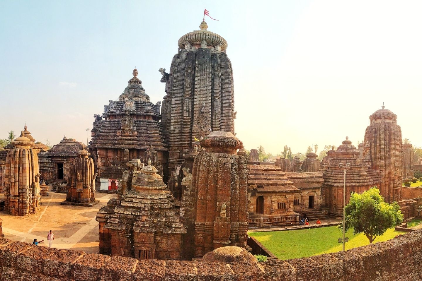 Lingaraj Temple